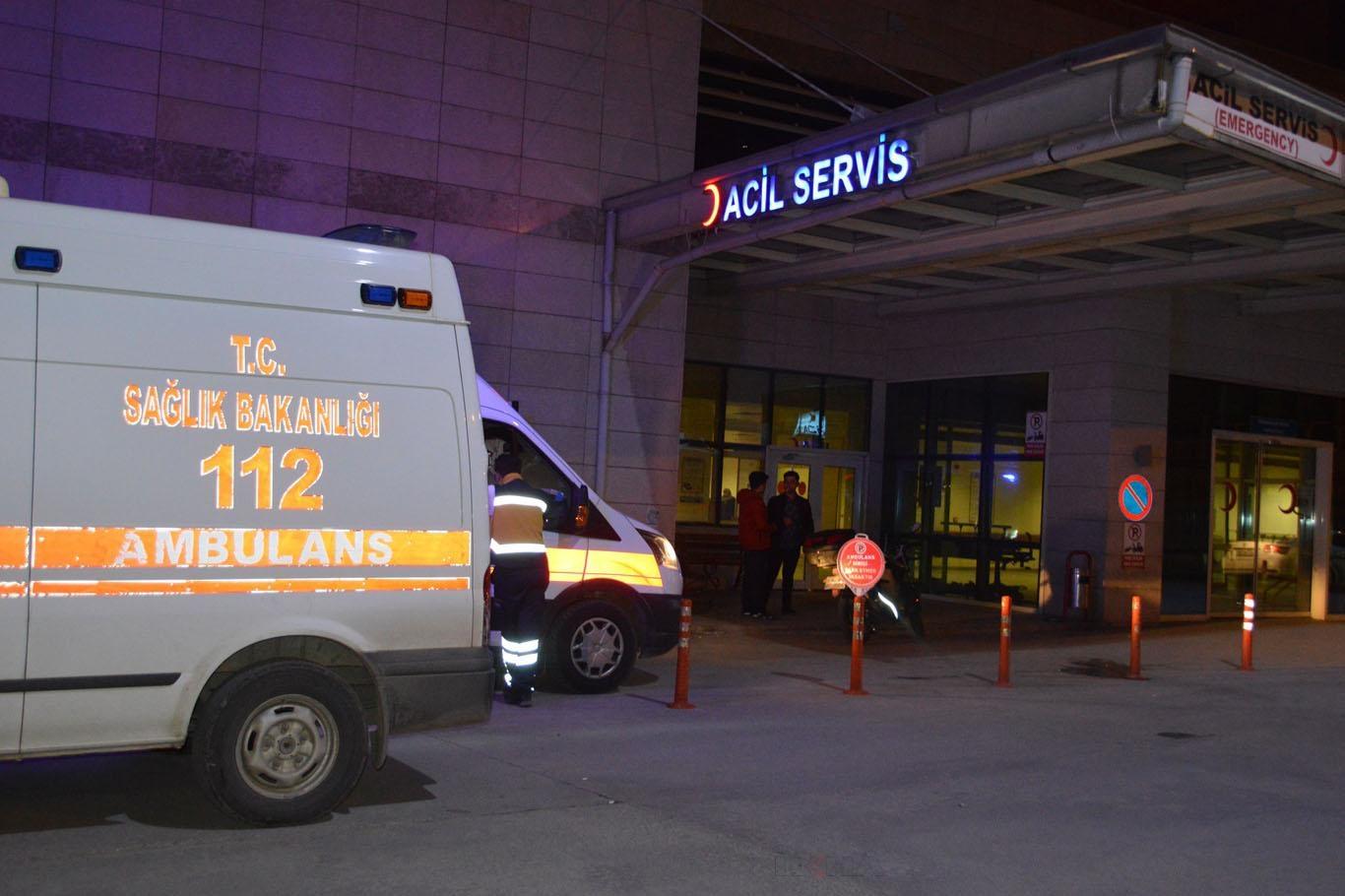 Sincan çocuk cezaevinde kavga: 14'ü gardiyan 21 yaralı Sincan çocuk cezaevinde kavga: 14'ü gardiyan 21 yaralı
